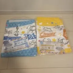 学園アイドルマスター 一番くじ E賞 ひんやりクールタオル - メルカリ