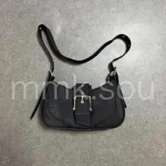 y2k vintage shoulder bag　00s unknown