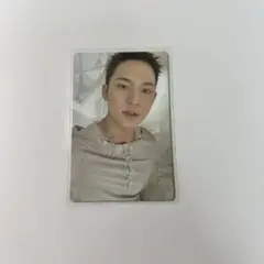 seventeen happy burstday トレカ ミンギュ