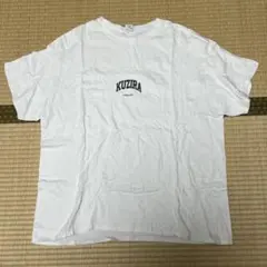 KUZIRA Tシャツ XL - メルカリ