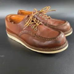 【未使用】レッドウィング 8109 US8.5（プー39） 未使用】レッドウィング 8109 US8.5（プー39） 未使用】レッド