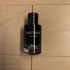 Dior SAUVAGE Eau de Parfum 残量約30mL