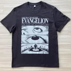 【未使用品】 EVANGELION　エヴァンゲリオン Tシャツ L アニメ　新品