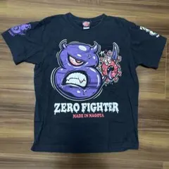 ZERO FIGHTER Tシャツ　Ｌ