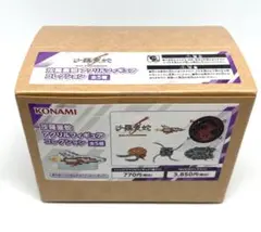 沙羅曼蛇 アクリルフィギュアコレクション セット　BOX コナミのサムネイル