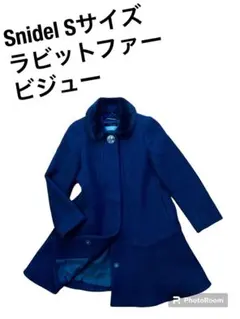 ♡ayr.k様 専用♡ snidel ラビットファーAラインコート - メルカリ