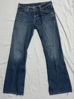 Levi's 512 Bootcut デニムパンツ ロンドンコア - メルカリ