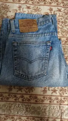 アメリカ製　 Levi's 505-0217 W32 L34　90s　usa製