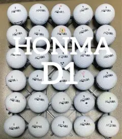 HONMA D1ロストボール