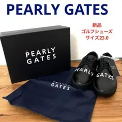 2026年最新】PEARLY GATES ゴルフ シューズ(女性用)の人気アイテム