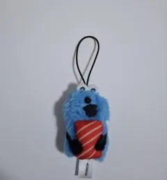 スシロー パペットスンスン 指人形マスコット まぐろ 赤 コラボ