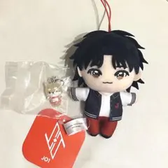 JO1 豆原一成| GIGO ぬいぐるみ ・JOCHUM まめちぃ