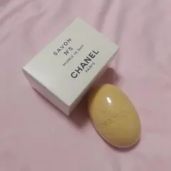 CHANEL Savon N°5 バスソープ 150g ⑤