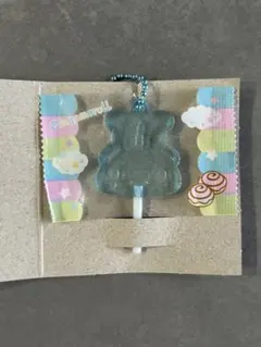 サンリオキャラクターズキャンディチャームズグミ【シナモロール】