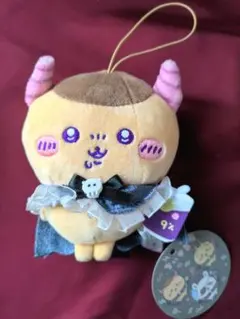 ちいかわ ぬいぐるみ くりまんじゅう クレーンゲーム てんし♡あくま