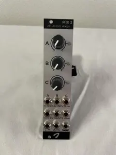 333modules Stiso モジュラーシンセ ユーロラック 333modules Stiso モジュラーシンセ ユーロラック - メルカリ