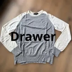 ドゥロワー ニット