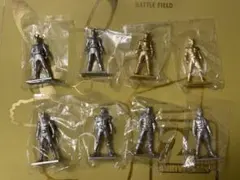 仮面ライダー　チョコスナックフィギュア