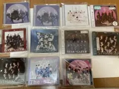 JO1 CDまとめ売り 11枚セット jo1 中古