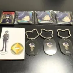 刀剣乱舞 篭手切江 グッズ8点セット