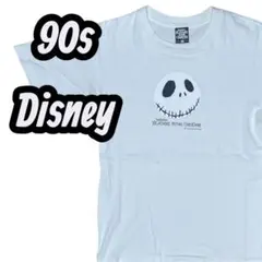 90s Disney ナイトメアビフォアクリスマス ジャック Tシャツ