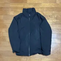 HEAT FIBER DOWN 黒　M