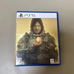 DEATH STRANDING DIRECTOR'S CUT PS5