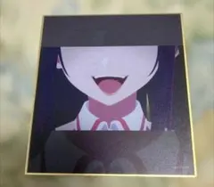 推しの子 抽選会 C賞 短冊形ミニ色紙 星野ルビー アニメイト オンリー
