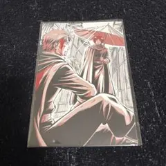 銀魂 映画 特典 ポストカード 神威 阿伏兎