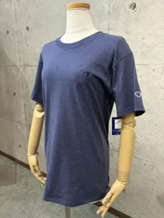 【新品】Champion Tシャツ ネイビー S