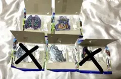 ドラゴンクエスト　キャラマグネッツ　セット