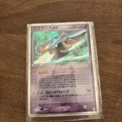 デオキシスex HP110 ポケモンカード - メルカリ