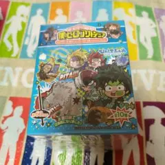 僕のヒーローアカデミア ぴた！でふぉめ 私服