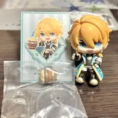 原神　ファルカ　POPMARTミニフィギュア