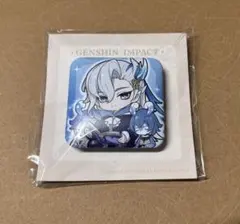 原神】ヌヴィレット 特典 缶バッジ 公式正規品 - メルカリ