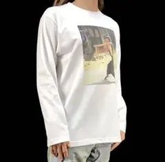 新品 香港 ユンピョウ チャンピオン鷹 サイクロンZ ジャッキー映画 ロンT