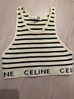 美品 CELINE 21SS アスリート ブラ メッシュ 2A22O372N L - メルカリ