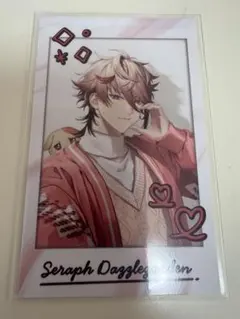 VOLTACTION セラフ・ダズルガーデン　3周年　pajama party