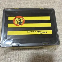 【阪神タイガース】タオル入り収納BOX