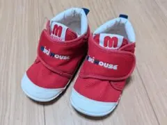 MIKI HOUSE スニーカー 13.5 セカンドシューズ