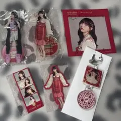 FRUITS ZIPPER 月足天音 アクリルスタンド アクスタ セット - メルカリ