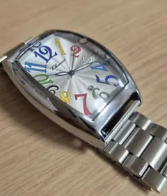 CHENXI ビッグ フェイス メンズ 腕時計 レディース