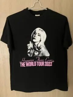 2026年最新】ビリーアイリッシュ tシャツ ツアーの人気アイテム - メルカリ