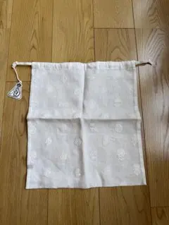 26ss 新品NIMNIMDUAI ニムニムデュアイ リネン ストール 生成り - メルカリ