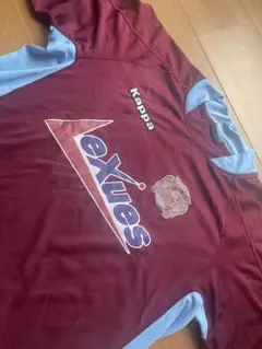 Kappa 緑色 サッカー L 番号 一桁 北海道 大学サッカー | Mercari