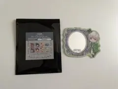 天草シオン ミラーアクリルステッカー HE★VENS