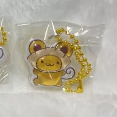 ポムポムプリン 餃子 スコーン　アクリルキーホルダー