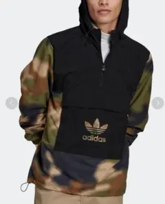 2025年最新】adidas 迷彩 ジャケットの人気アイテム - メルカリ