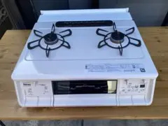 Paloma ガステーブル 2022年製 LPガス用 PA-370WHA-R】 - メルカリ