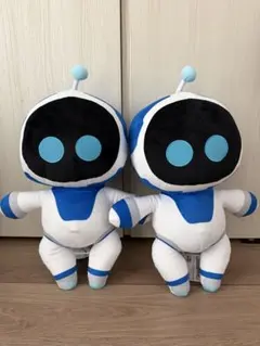 アストロボット BIGぬいぐるみ 【ナムコ限定】 - メルカリ